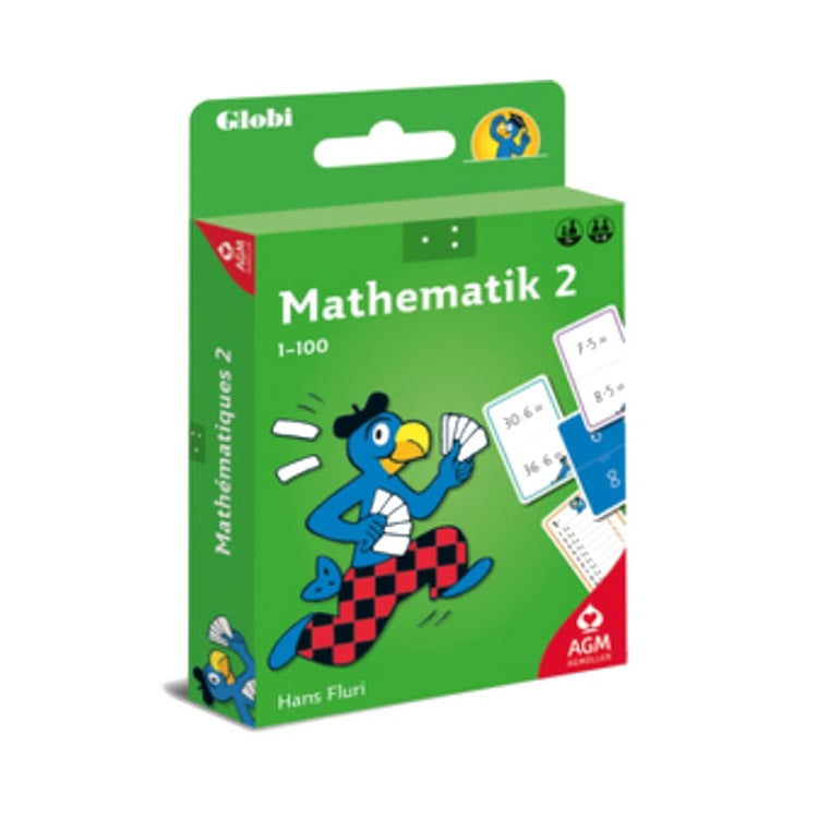 Globi Lernspiel Mathematik 2