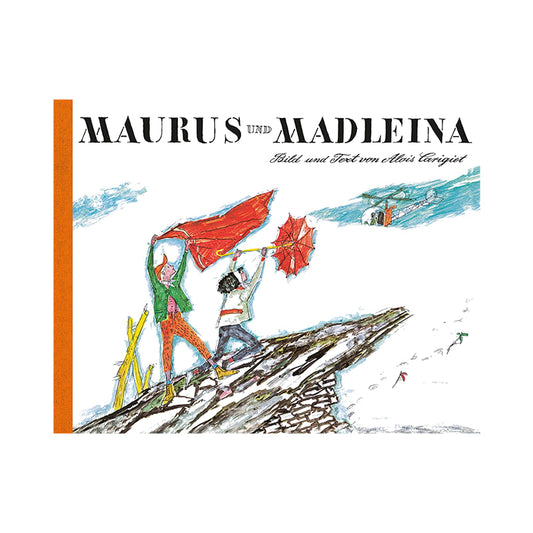 Maurus und Madleina, gebunden