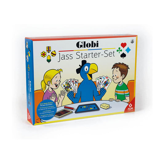 Globi Jass Starter-Set