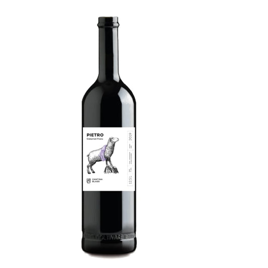 REB Wein AG Cabernet Franc "PIETRO", Ticino DOC, 0.75l