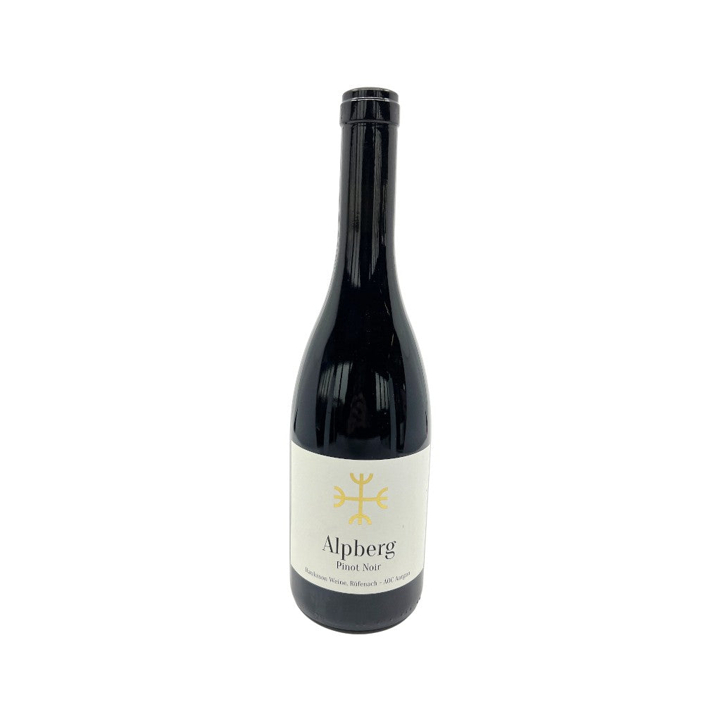 REB Wein AG Pinot Noir "Alpberg", AOC Aargau, 0.75l