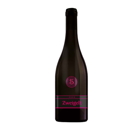 REB Wein AG Blauer Zweigelt vom Rheinfall, Zürich AOC, BIO-D DEMETER, 0.75l