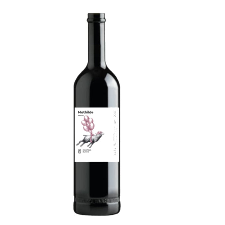 REB Wein AG Merlot "MATHILDE", Ticino DOC, 0.75l