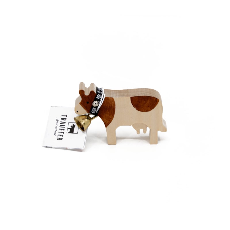 Trauffer Magnet Kuh Red-Holstein