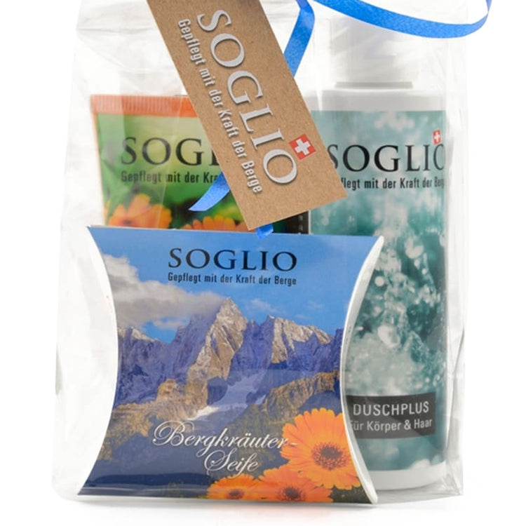 Soglio Geschenkset Bundi