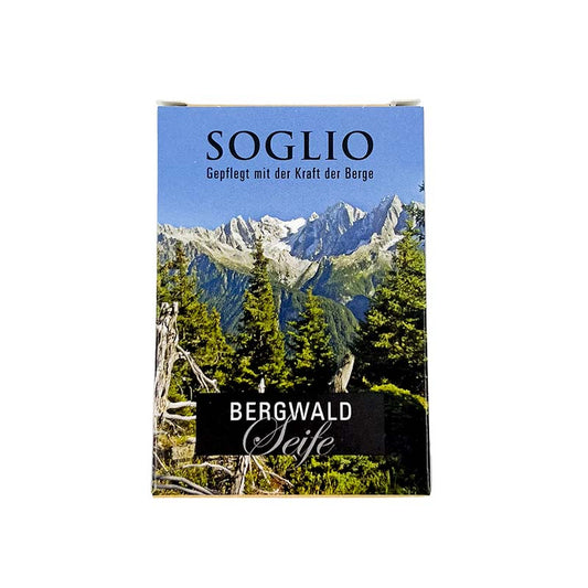 Soglio Bergwald Seife