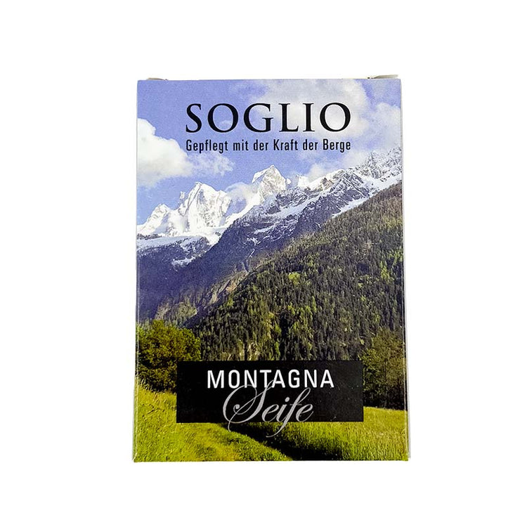 Soglio Montagna Seife