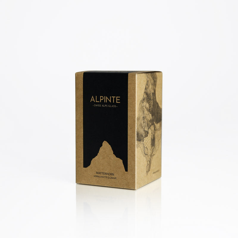 Alpinte Halbe Pinte Matterhorn Hörnlihütte, 3.26 dl