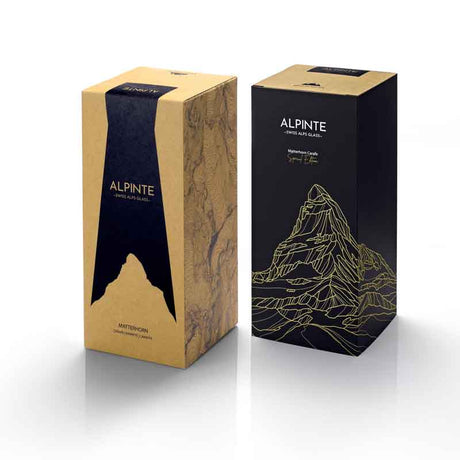 Karaffe Matterhorn