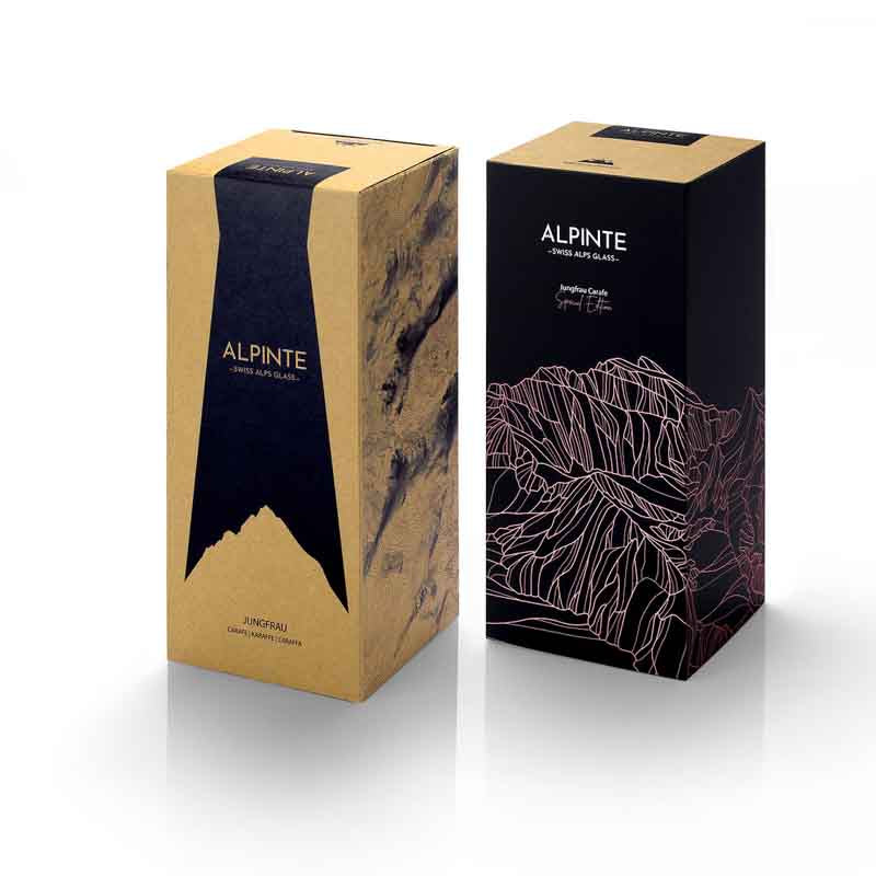 Alpinte Karaffe Jungfrau, 1 l