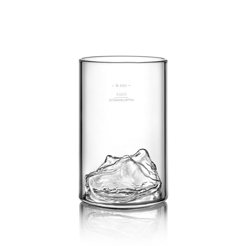 Halbe Pinte Eiger Mittellegihütte