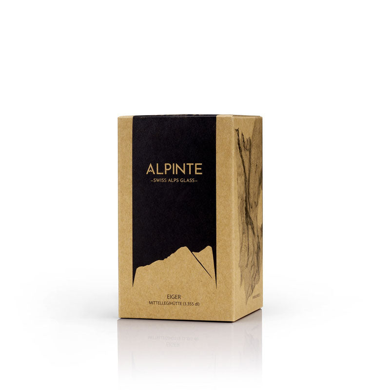 Alpinte Halbe Pinte Eiger Mittellegihütte, 3.355 dl