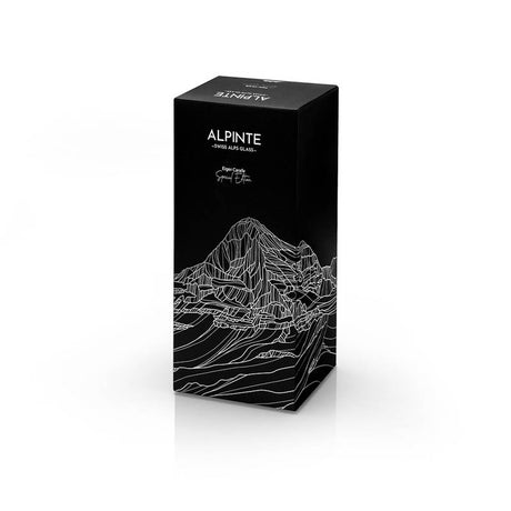 Karaffe Eiger