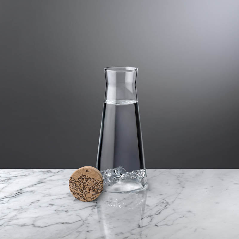 Alpinte Karaffe Titlis, 1 l