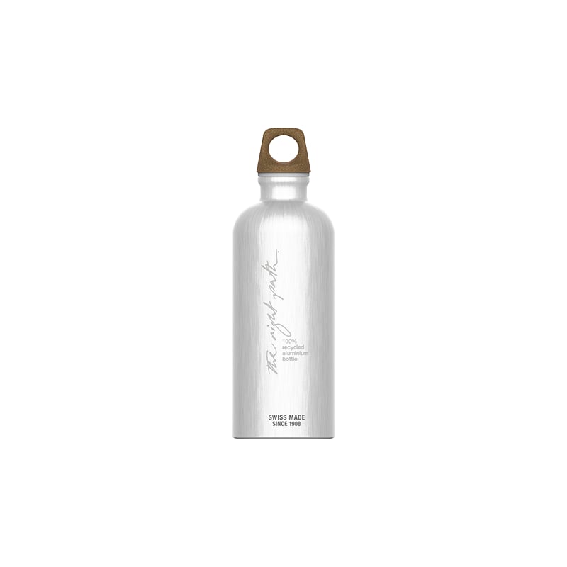SIGG Trinkflasche Myplanet Pfad Ebene 0.6 L