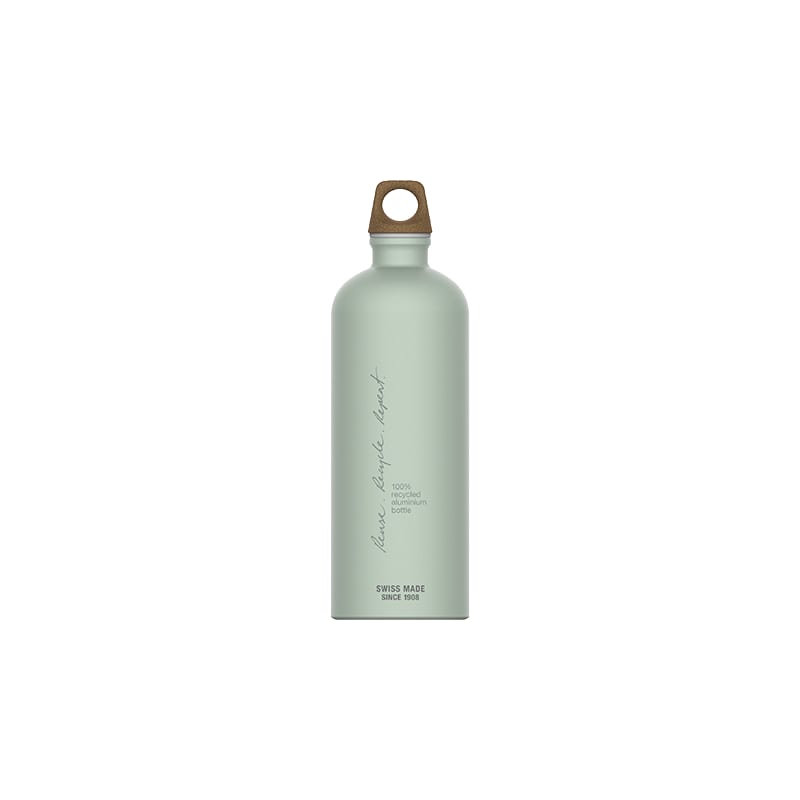 SIGG Trinkflasche Myplanet Wiederholungsebene 1.0 L