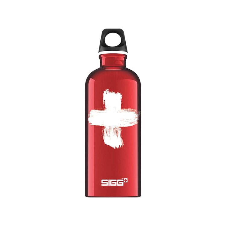 SIGG Schweizer Rot 0.6 L