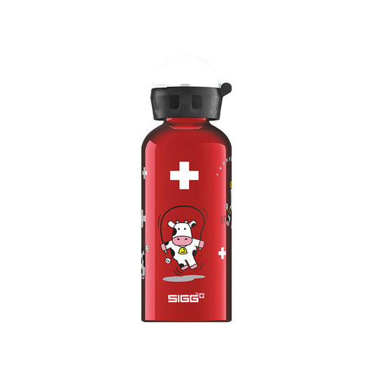 SIGG Trinkflasche Lustige Kühe 0,4 L