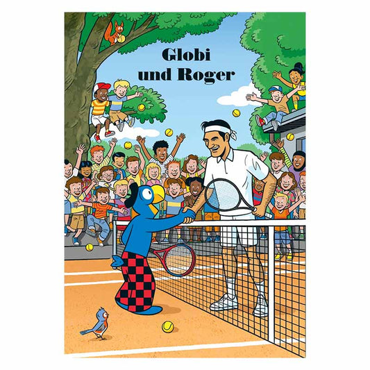 Globi and Roger