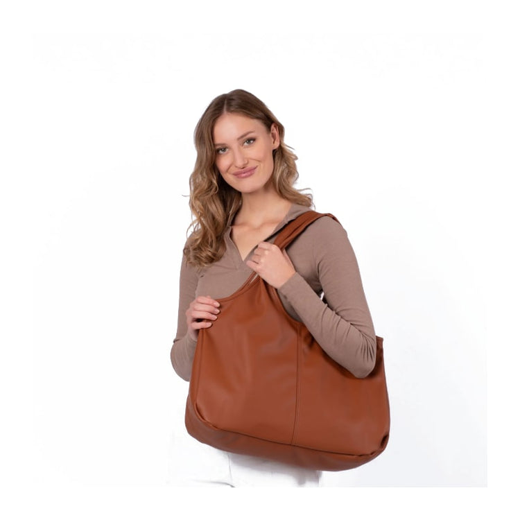 Rossis Larina Camel Nut