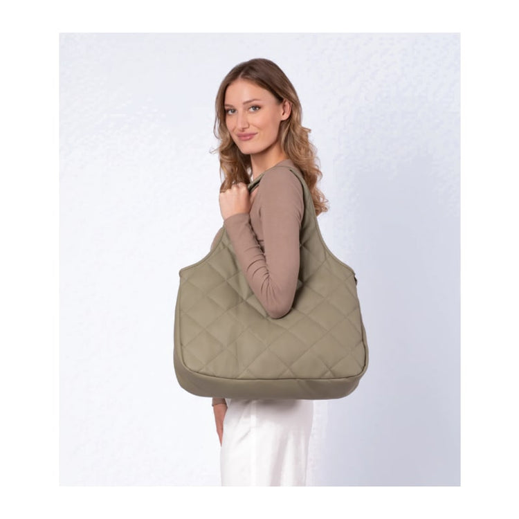 Rossis Larina Padded Cactus Green