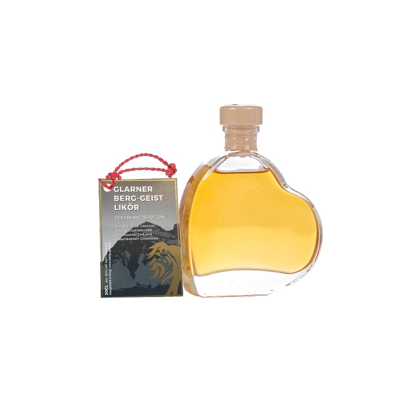 Berg-Geist Herz 5cl (20% vol.)