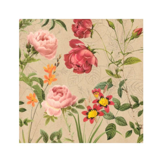 Wimmel Servietten 33x33 cm Mademoiselle