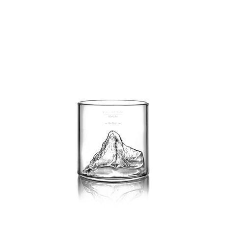 Matterhorn Set On The Rocks
