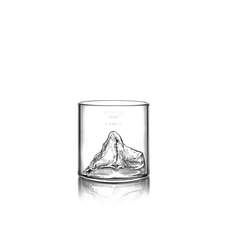 Alpinte Matterhorn Set On The Rocks