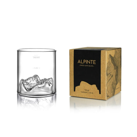 Alpinte Titlis On The Rocks, 2 dl