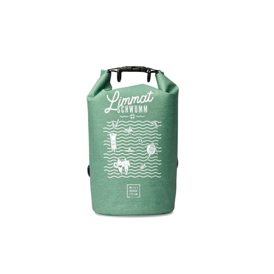 Dry Bag - Limmat Schwumm 7L, Beach Grass