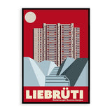 s.wert Poster Aargau Liebrüti, A3