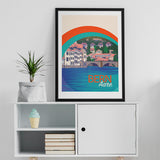 s.wert Poster Bern Aare, A2