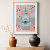 s.wert Poster Basel Pauluskirche, A2
