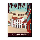 s.wert Poster Basel Klosterberg, A2