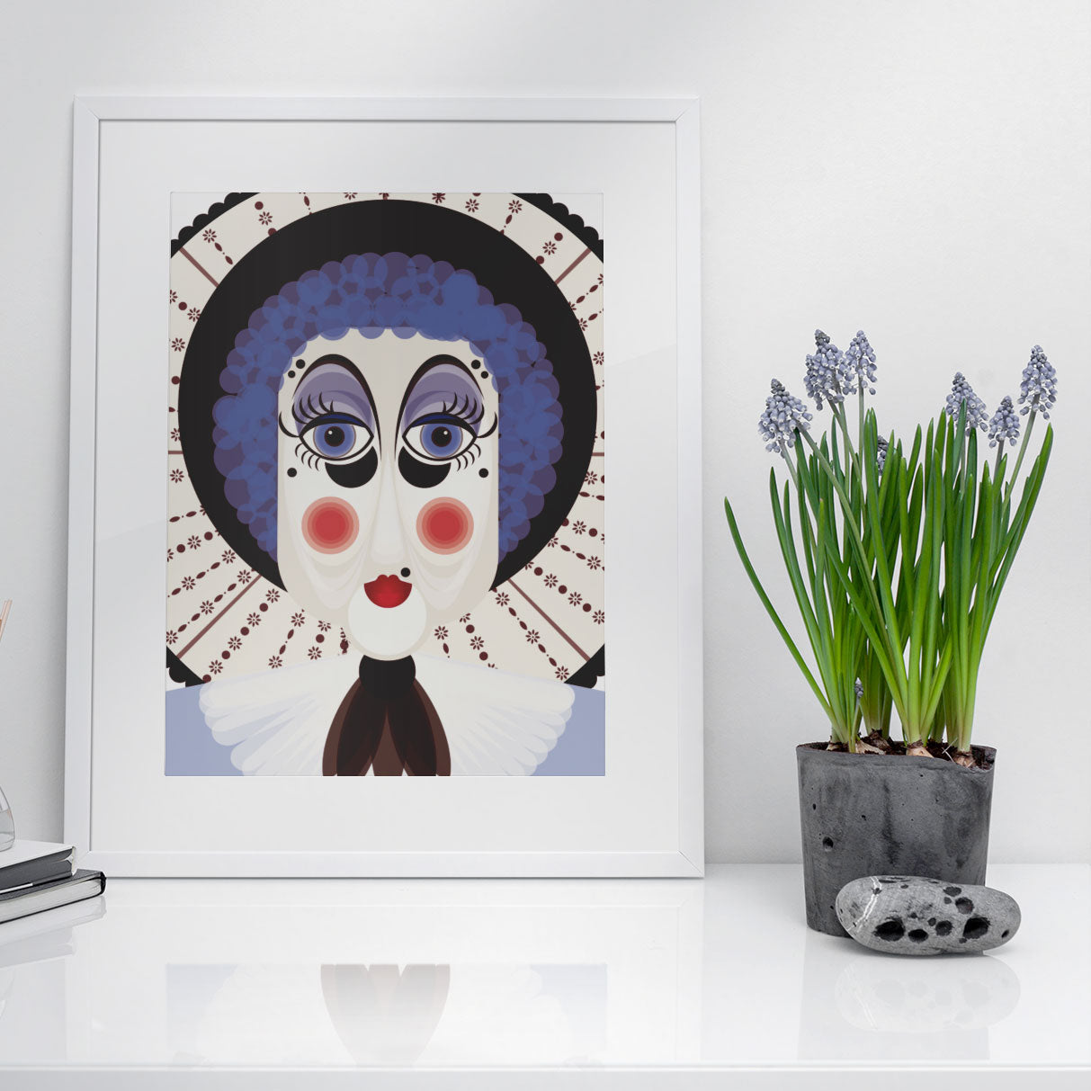 s.wert Poster Basel Fasnacht Alti Dante, A2