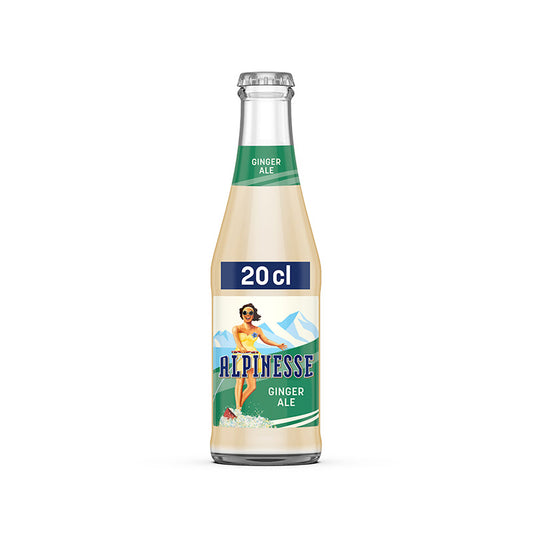 Alpinesse Ginger Ale (20cl)