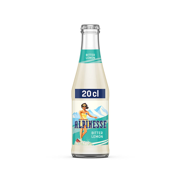 Alpinesse Bitter Lemon (20cl)