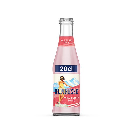 Alpinesse Wild Berry Tonic (20cl)