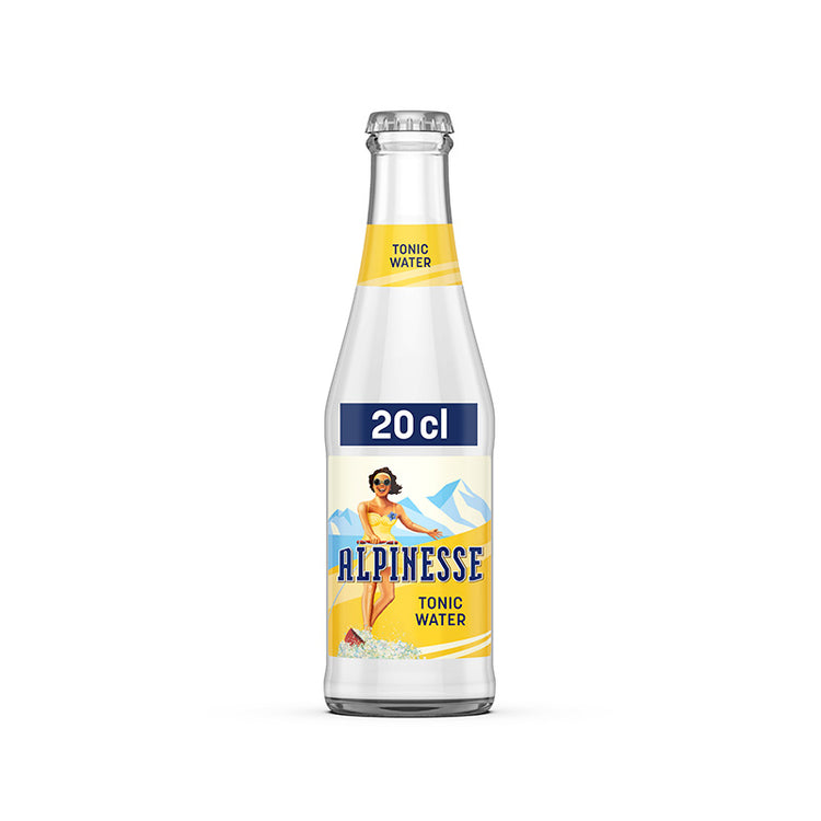 Alpinesse Tonic Water (20cl)