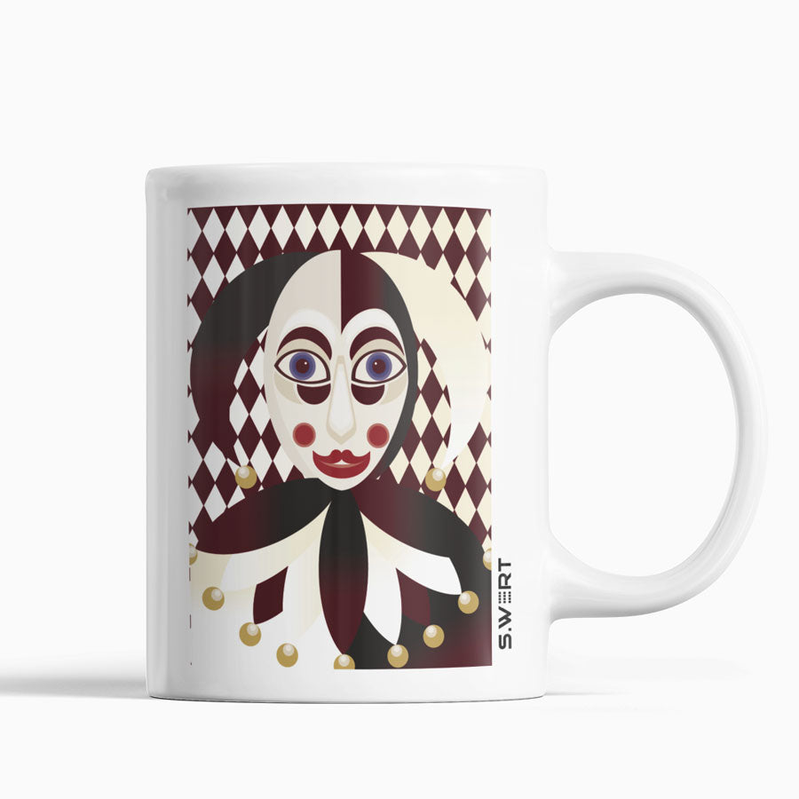 s.wert Tasse Basel Fasnacht Ueli, 250 ml