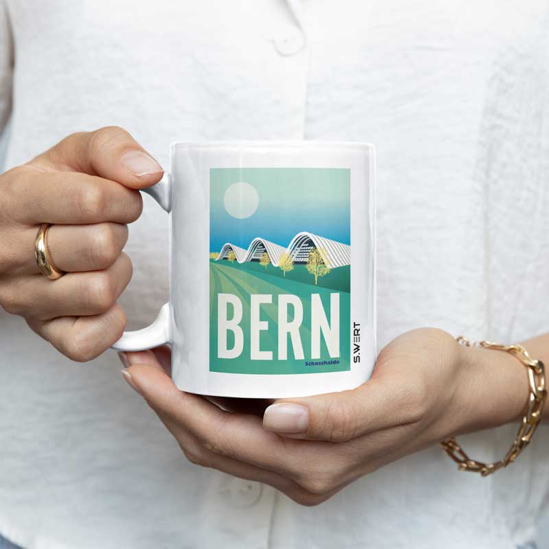 s.wert Tasse Bern Schosshalde, 250 ml