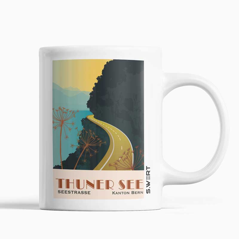 s.wert Tasse Bern Thuner See, 250 ml