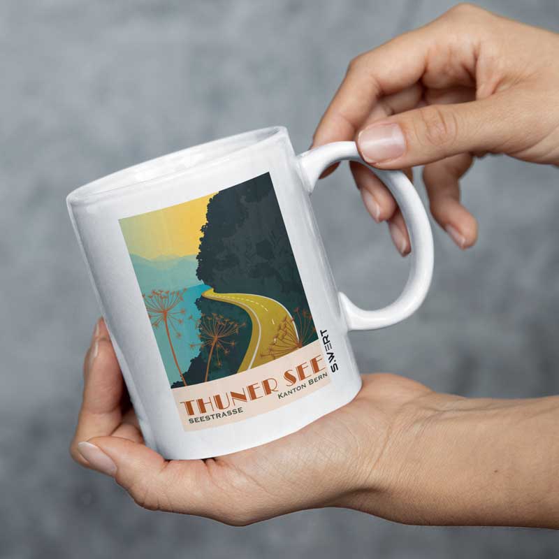 s.wert Tasse Bern Thuner See, 250 ml