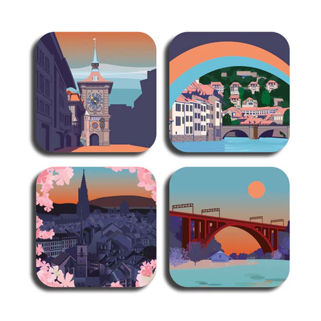 s.wert Coaster Set Bern