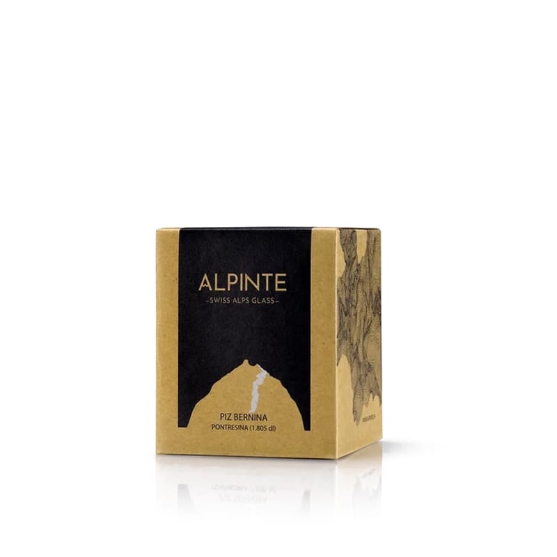 Alpinte Piz Bernina On the Rocks, 200 ml