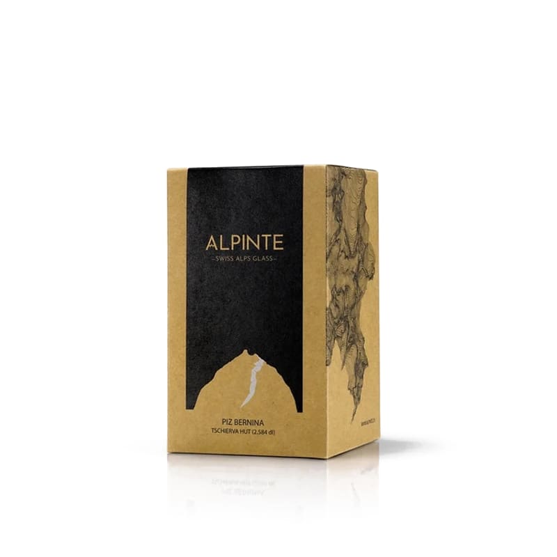 Alpinte Halbe Pinte Piz Bernina, 330 ml