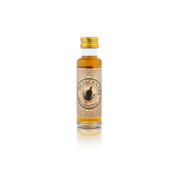 Heuschnaps Flasche 20ml