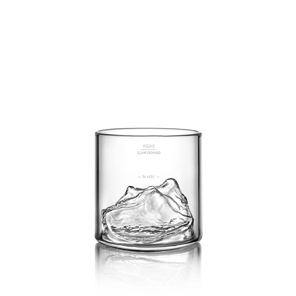 Eiger On the Rocks