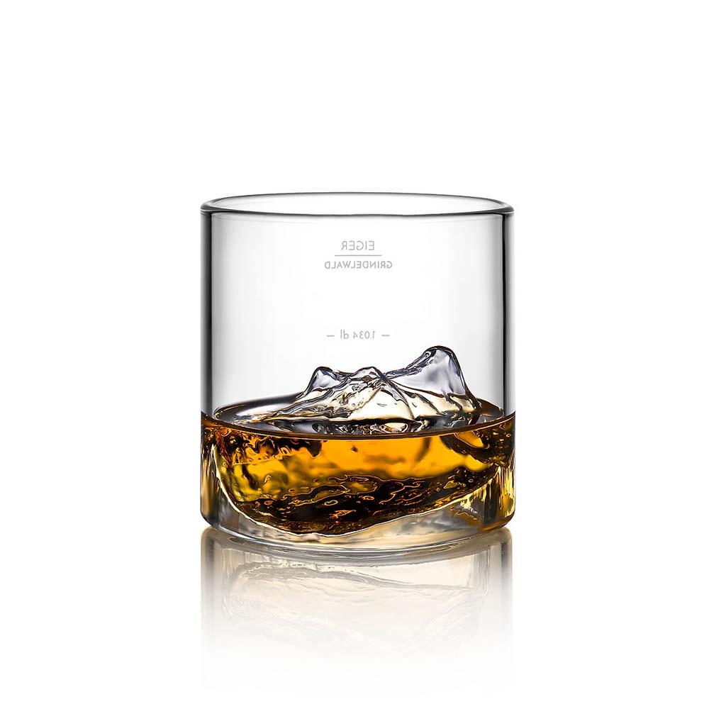 Eiger On the Rocks